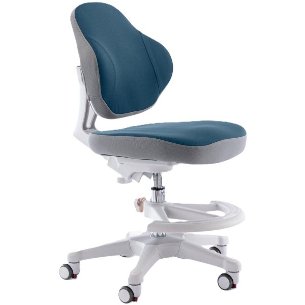 Фото - Крісло дитяче Evo-kids Mio Classic Dark blue (Y-405 DB)